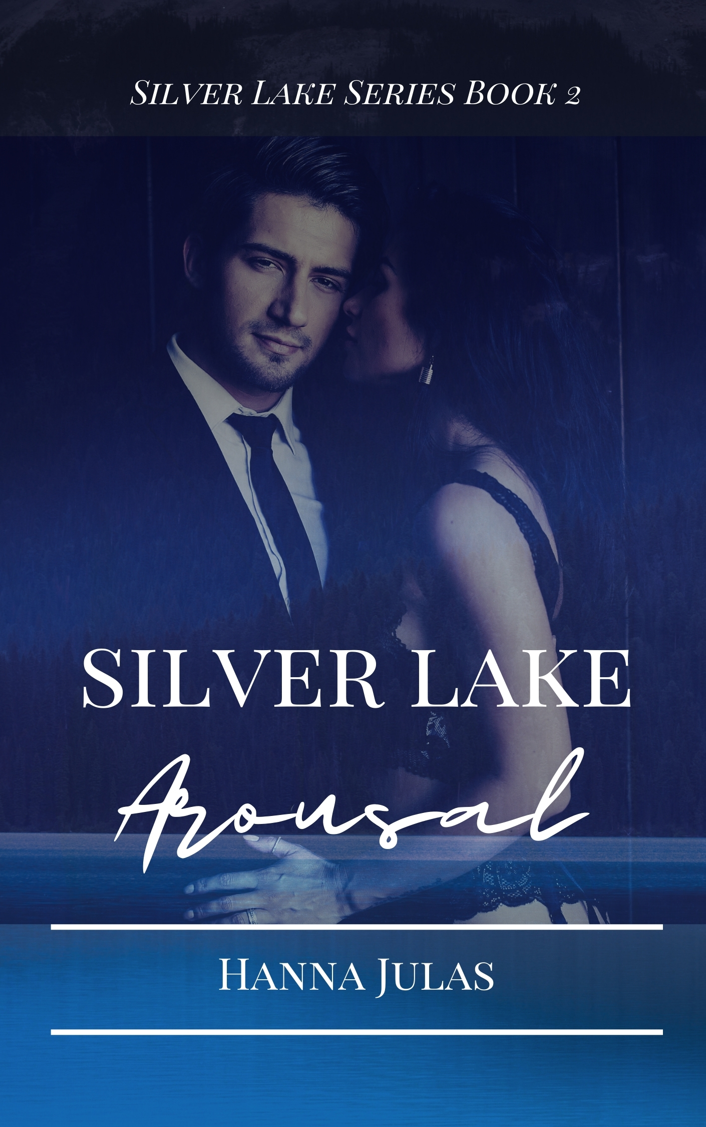 Silver Lake Arousal Romance Short Read by Hanna Julas